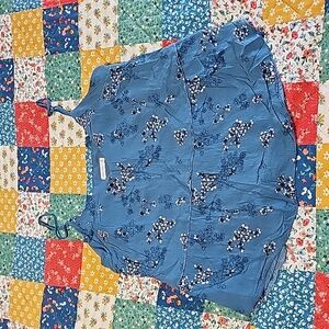 3 for $10 | Floral Tank | Medium